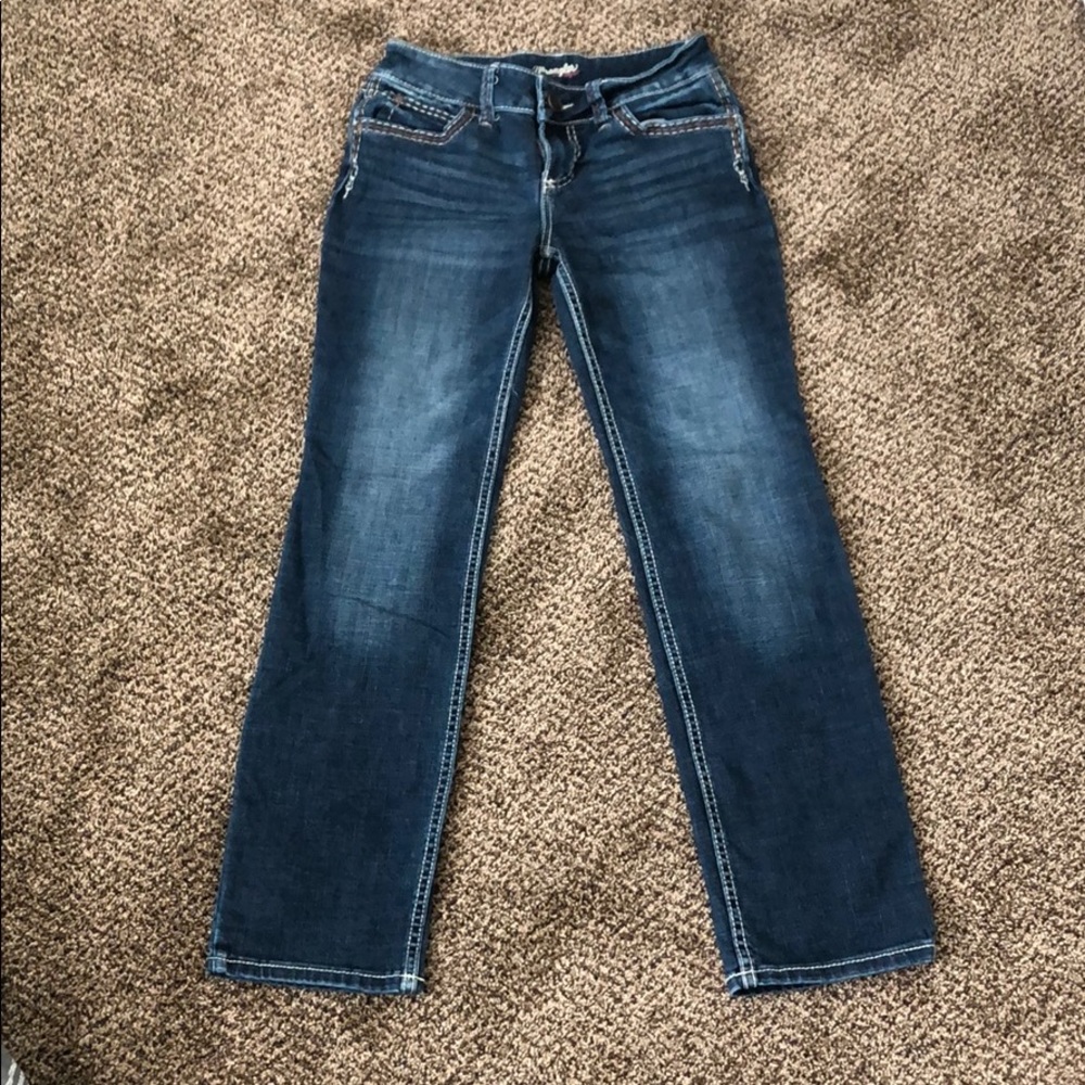 Wrangler jeans